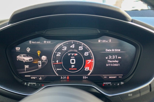 2016 Audi TTS 2.0T