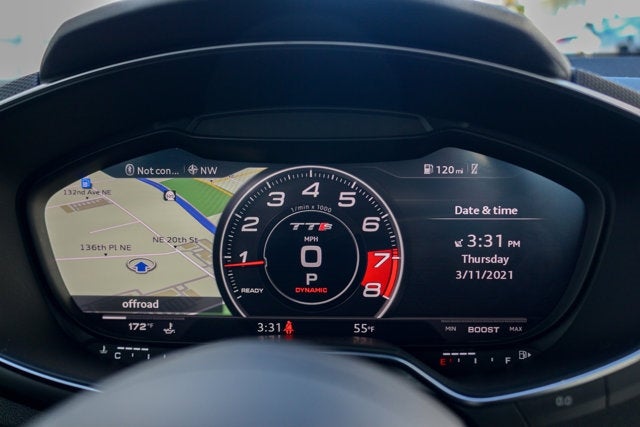 2016 Audi TTS 2.0T