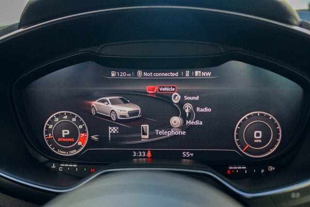 2016 Audi TTS 2.0T