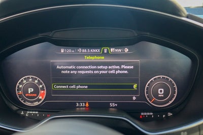 2016 Audi TTS 2.0T