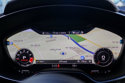 2016 Audi TTS 2.0T