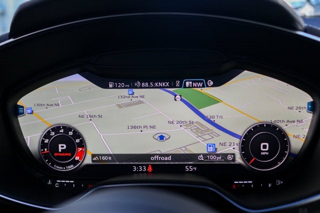 2016 Audi TTS 2.0T