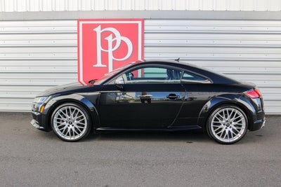 2016 Audi TTS 2.0T