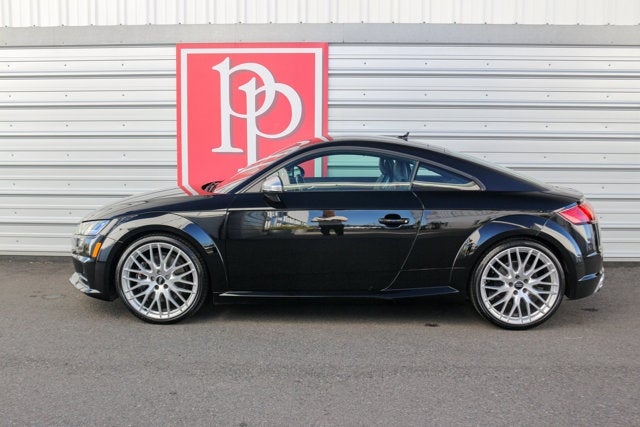 2016 Audi TTS 2.0T