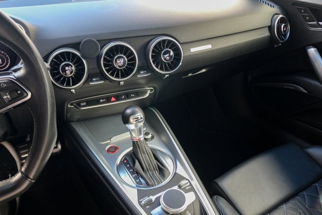 2016 Audi TTS 2.0T