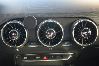 2016 Audi TTS 2.0T