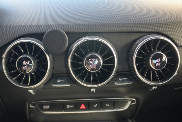 2016 Audi TTS 2.0T