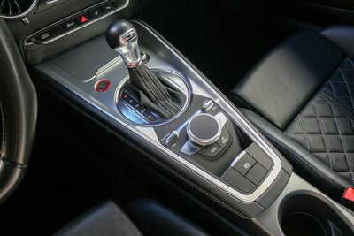 2016 Audi TTS 2.0T