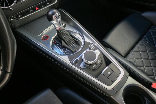2016 Audi TTS 2.0T