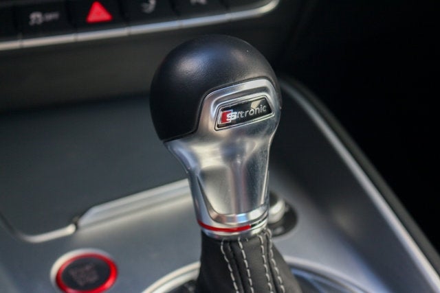 2016 Audi TTS 2.0T