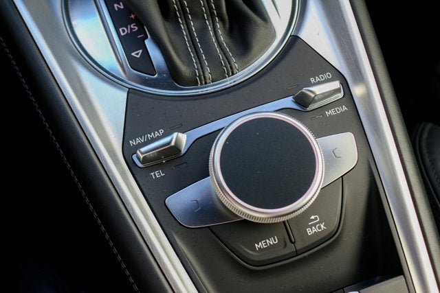2016 Audi TTS 2.0T