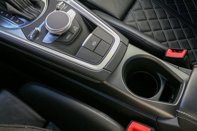 2016 Audi TTS 2.0T