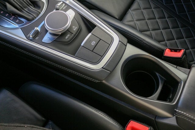 2016 Audi TTS 2.0T