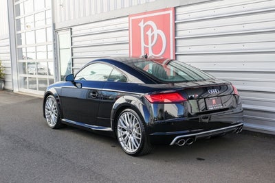 2016 Audi TTS 2.0T
