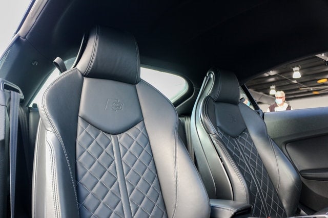 2016 Audi TTS 2.0T