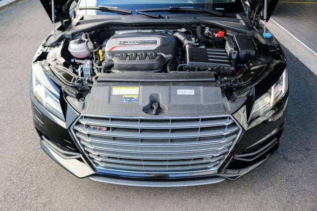 2016 Audi TTS 2.0T