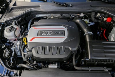 2016 Audi TTS 2.0T