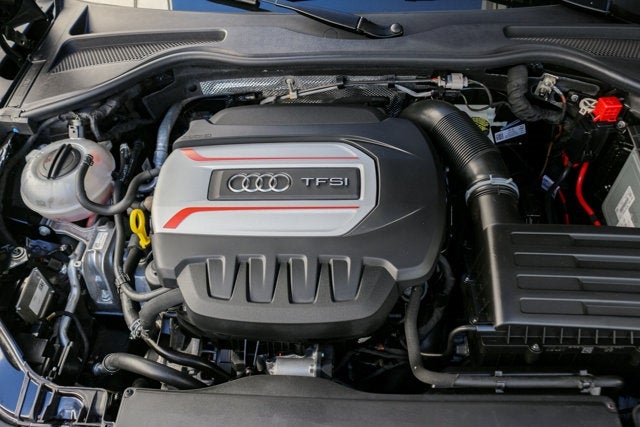 2016 Audi TTS 2.0T