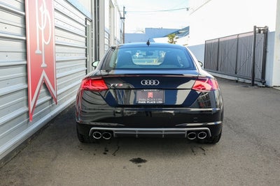 2016 Audi TTS 2.0T