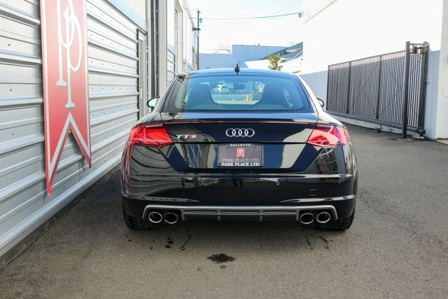 2016 Audi TTS 2.0T