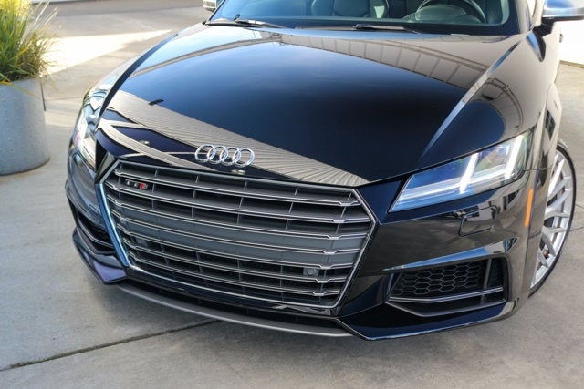 2016 Audi TTS 2.0T