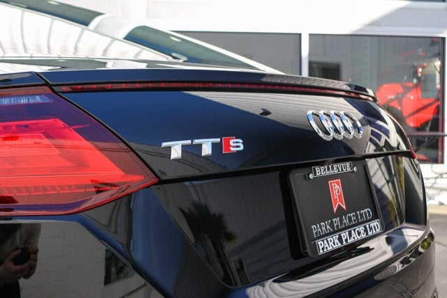 2016 Audi TTS 2.0T