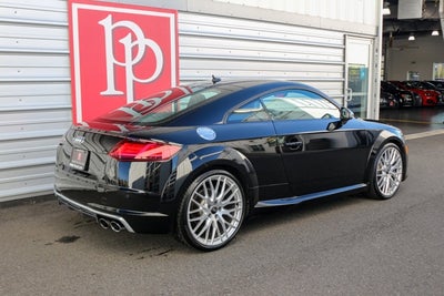 2016 Audi TTS 2.0T