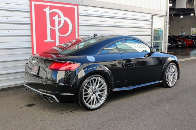 2016 Audi TTS 2.0T