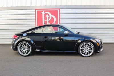 2016 Audi TTS 2.0T