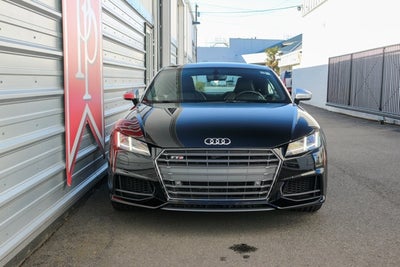 2016 Audi TTS 2.0T