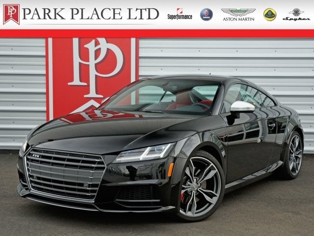 2016 Audi TTS 'Launch Edition' 2.0T Coupe