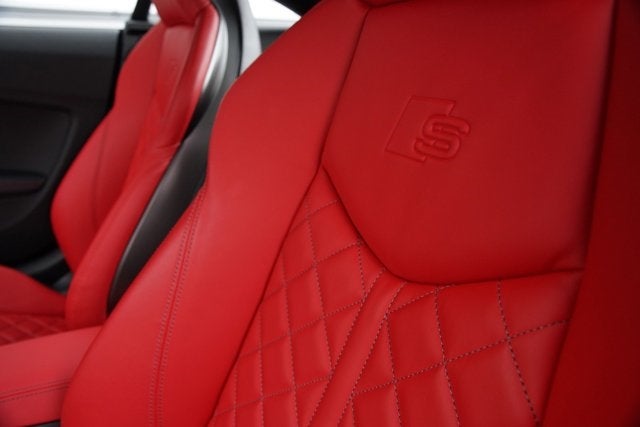 2016 Audi TTS 'Launch Edition' 2.0T Coupe