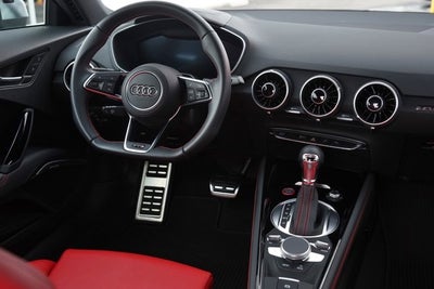 2016 Audi TTS 'Launch Edition' 2.0T Coupe