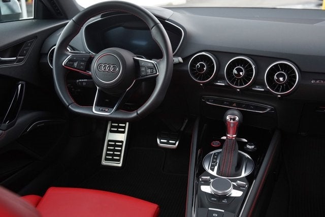 2016 Audi TTS 'Launch Edition' 2.0T Coupe