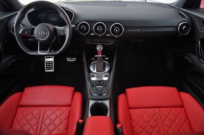 2016 Audi TTS 'Launch Edition' 2.0T Coupe