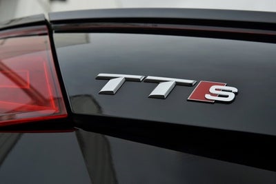 2016 Audi TTS 'Launch Edition' 2.0T Coupe