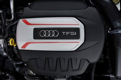 2016 Audi TTS 'Launch Edition' 2.0T Coupe