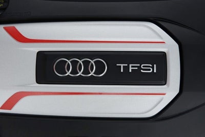 2016 Audi TTS 'Launch Edition' 2.0T Coupe