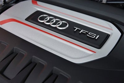 2016 Audi TTS 'Launch Edition' 2.0T Coupe