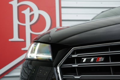 2016 Audi TTS 'Launch Edition' 2.0T Coupe