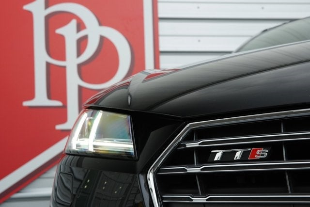 2016 Audi TTS 'Launch Edition' 2.0T Coupe