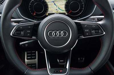 2016 Audi TTS 'Launch Edition' 2.0T Coupe