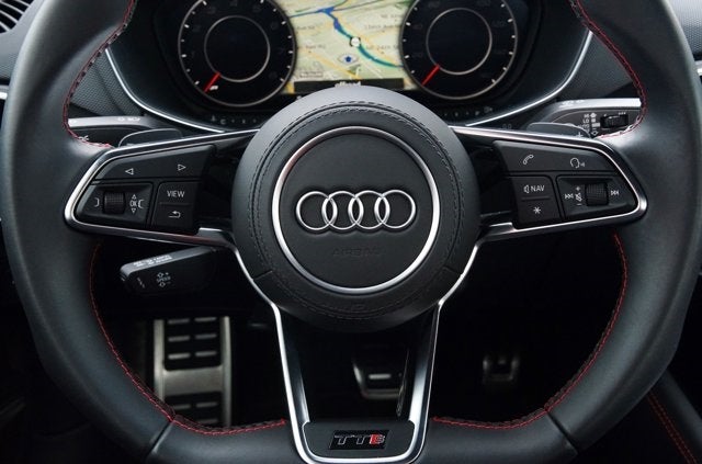 2016 Audi TTS 'Launch Edition' 2.0T Coupe