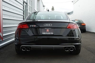 2016 Audi TTS 'Launch Edition' 2.0T Coupe