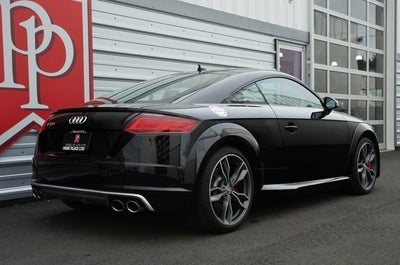 2016 Audi TTS 'Launch Edition' 2.0T Coupe