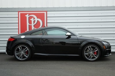 2016 Audi TTS 'Launch Edition' 2.0T Coupe