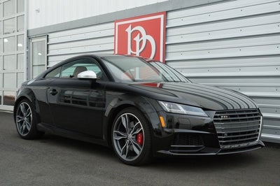 2016 Audi TTS 'Launch Edition' 2.0T Coupe