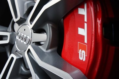 2016 Audi TTS 'Launch Edition' 2.0T Coupe