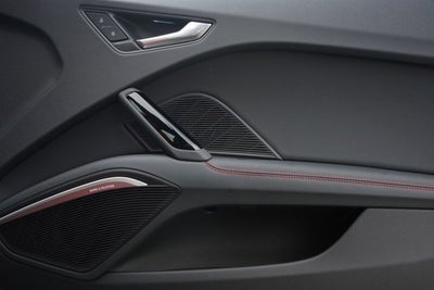 2016 Audi TTS 'Launch Edition' 2.0T Coupe