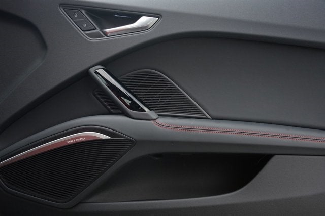 2016 Audi TTS 'Launch Edition' 2.0T Coupe